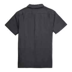 Classic Linen Short Sleeve Shirt