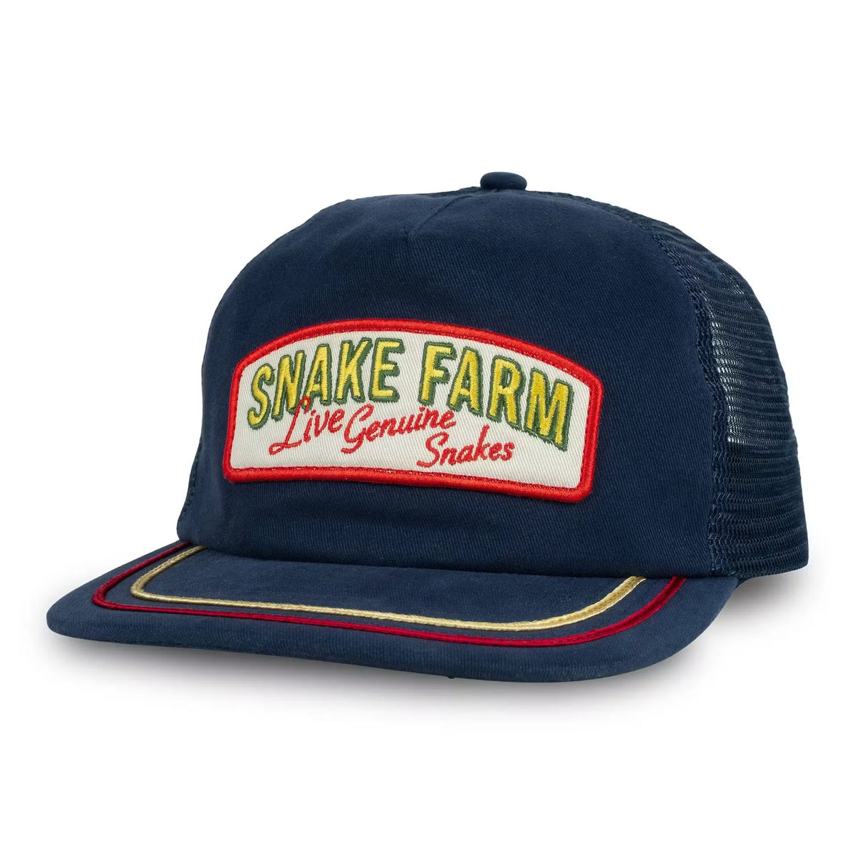 Snake Farm Hat