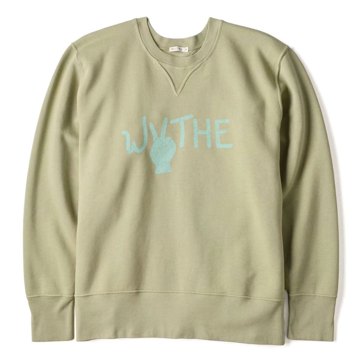 Peace Crewneck Sweatshirt