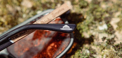 Glacier Smokey Bear Sunglasses