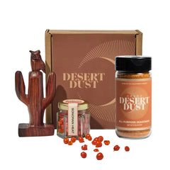 The Desert Heat Chiltepin Gift Set