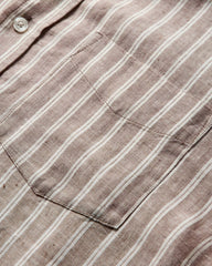 Isles Linen Shirt