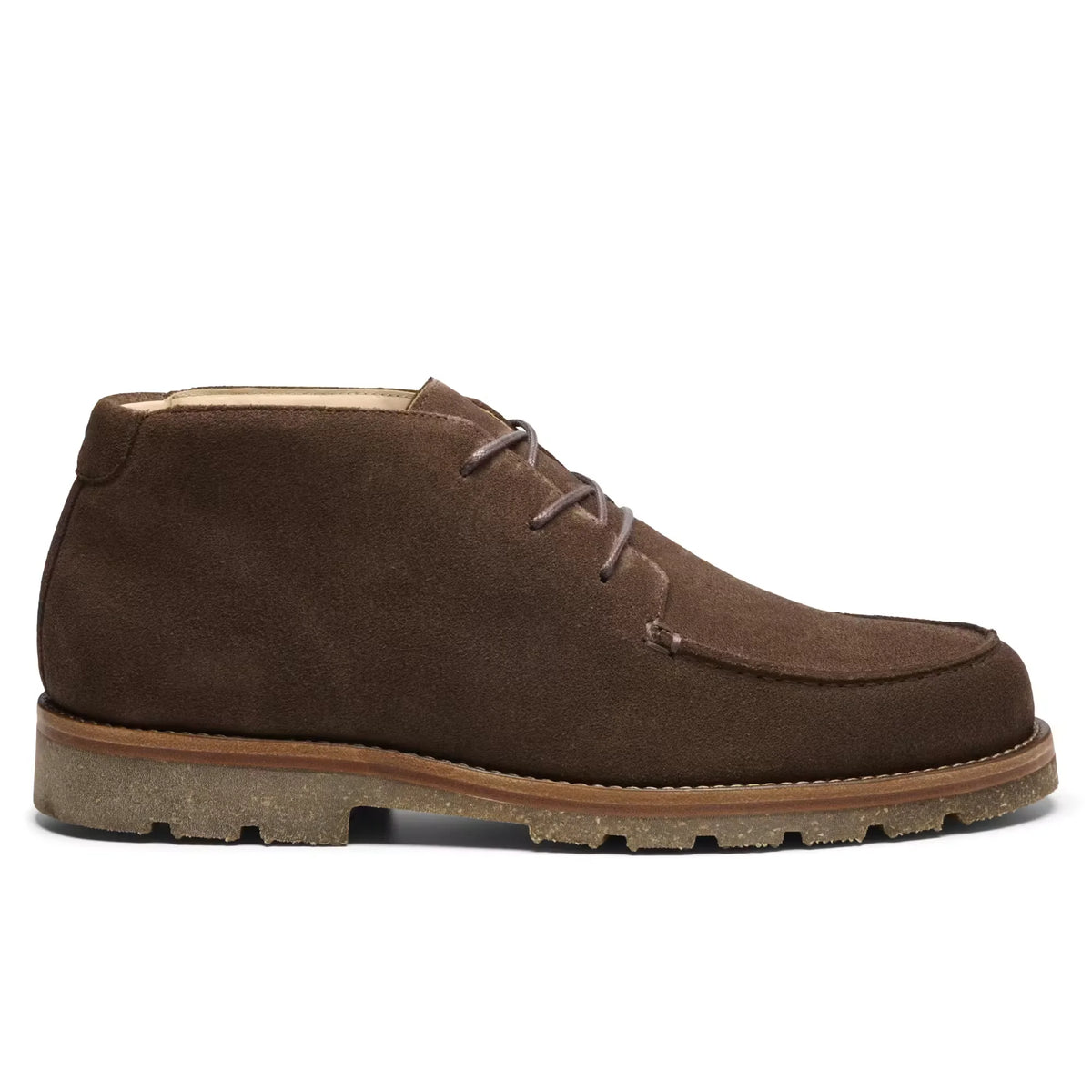Moc Toe Chukka Lug Sole Boot