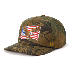 SGR USA Snapback