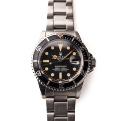 Rolex 1680 MK1 Submariner