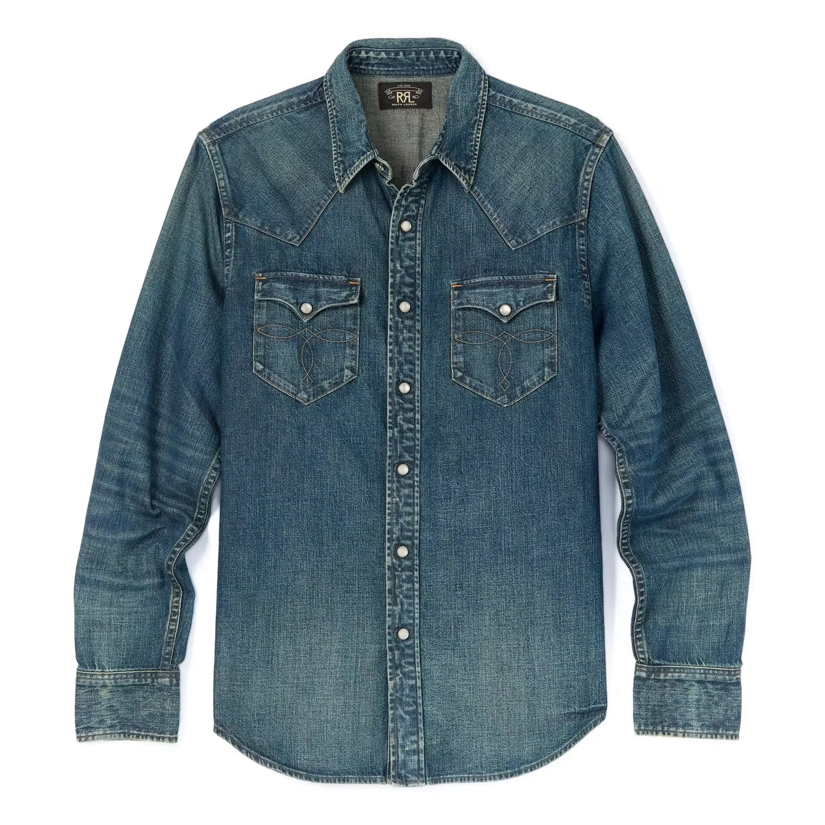 Denim Buffalo Western Workshirt