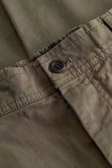 Kvitfjell Relaxed Cotton Twill Pant