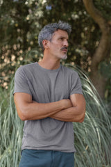 Sun Linen T-Shirt