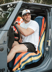 Car Seat Cover Towel