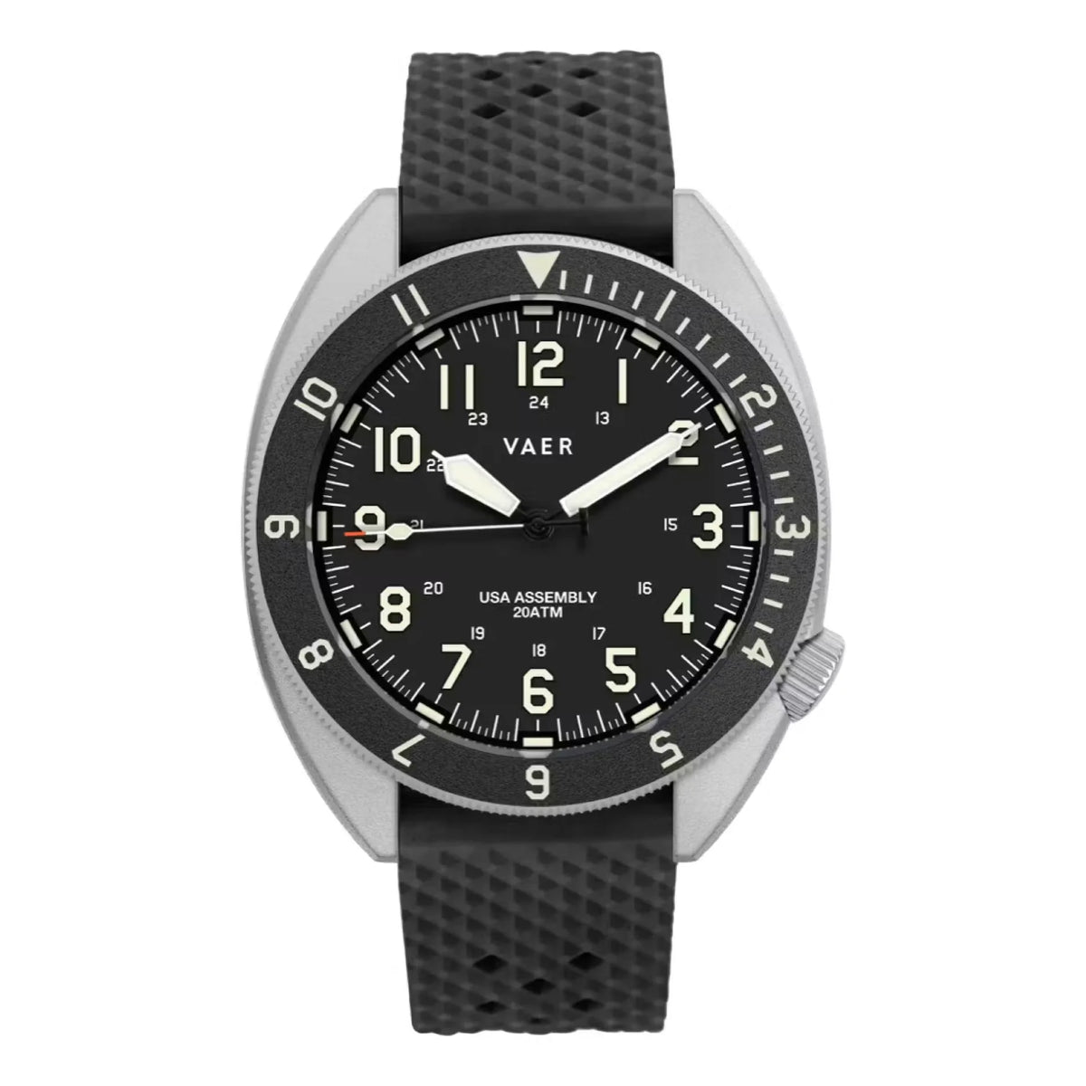 C4 Tactical Solar Field Watch