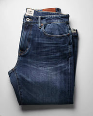 Stretch Selvedge Denim - HB Slim