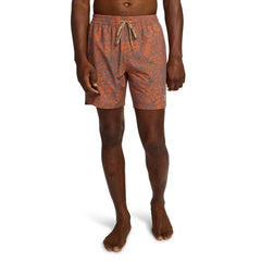 Deep Set Swim Trunk - 7"