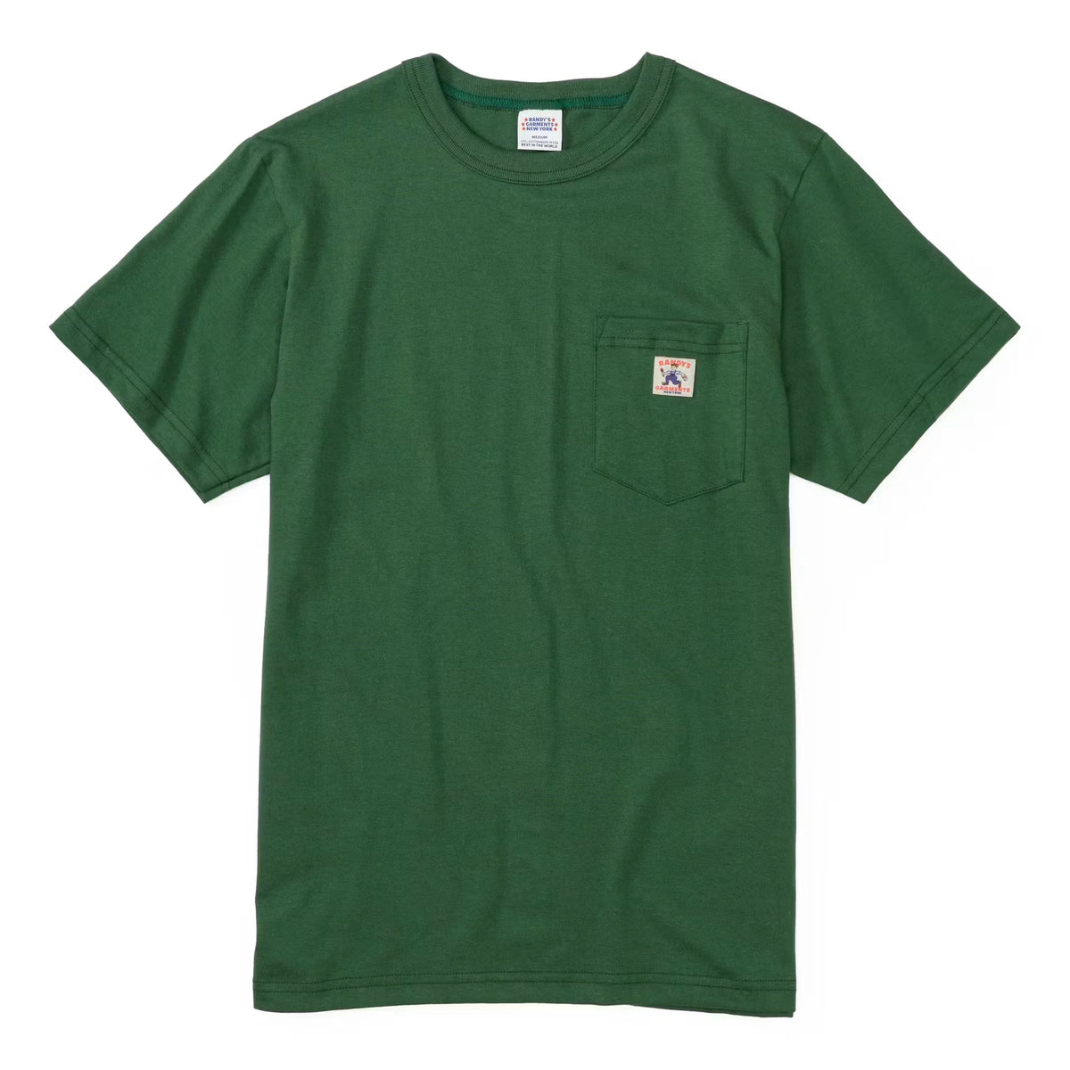New York Workwear Jersey T-Shirt