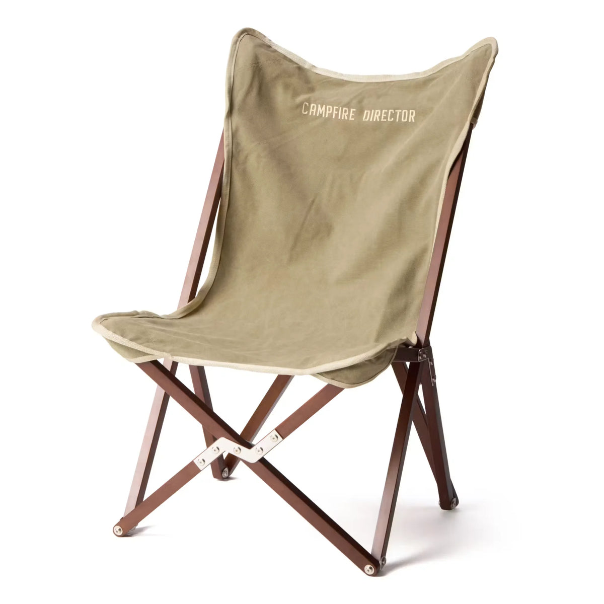 "Campfire Director" Vaquero Chair