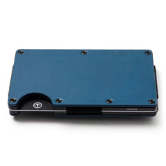 Ridge Leather Wallet