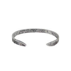 1$ Patchwork Slim Bracelet