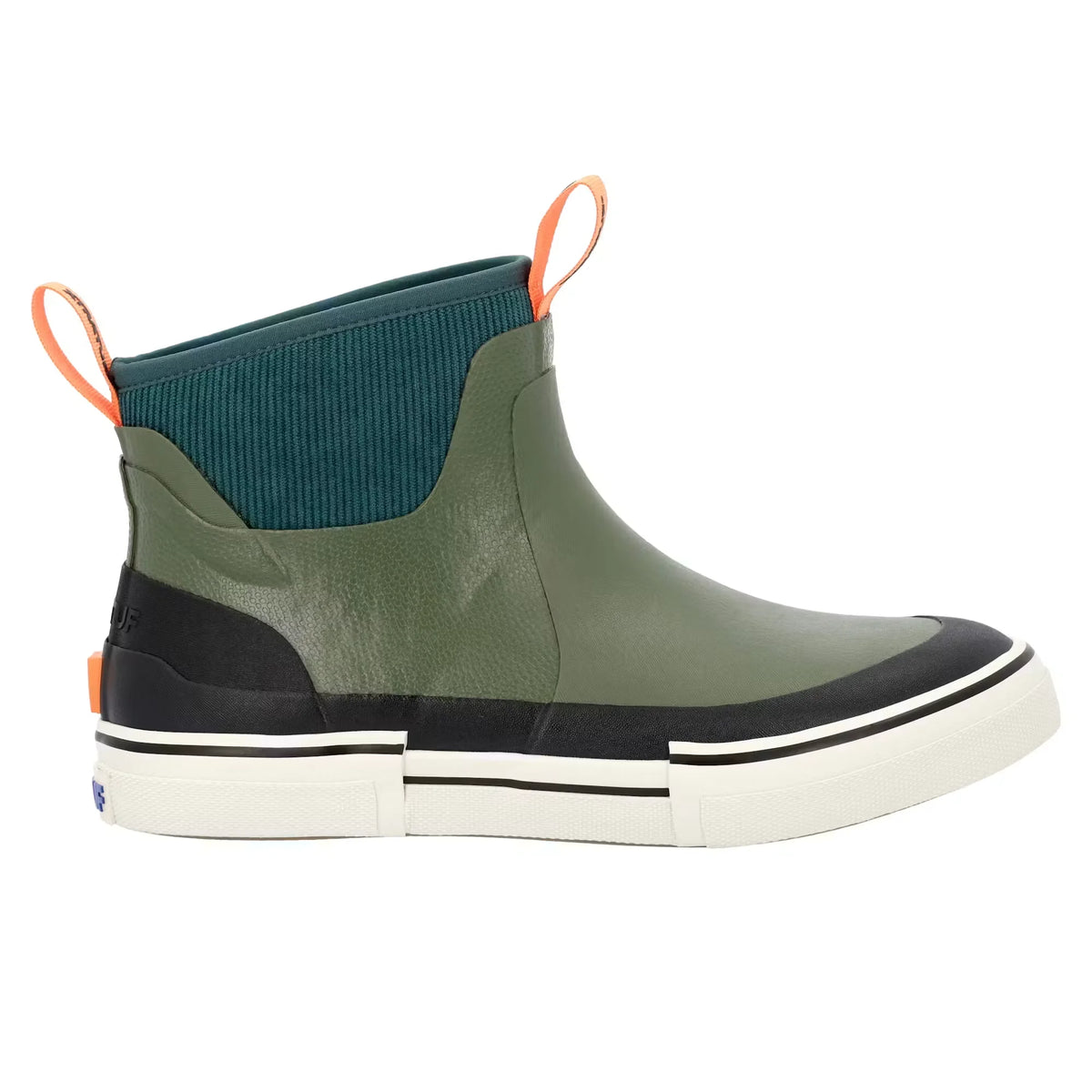 Ankle Deck Boot 6"