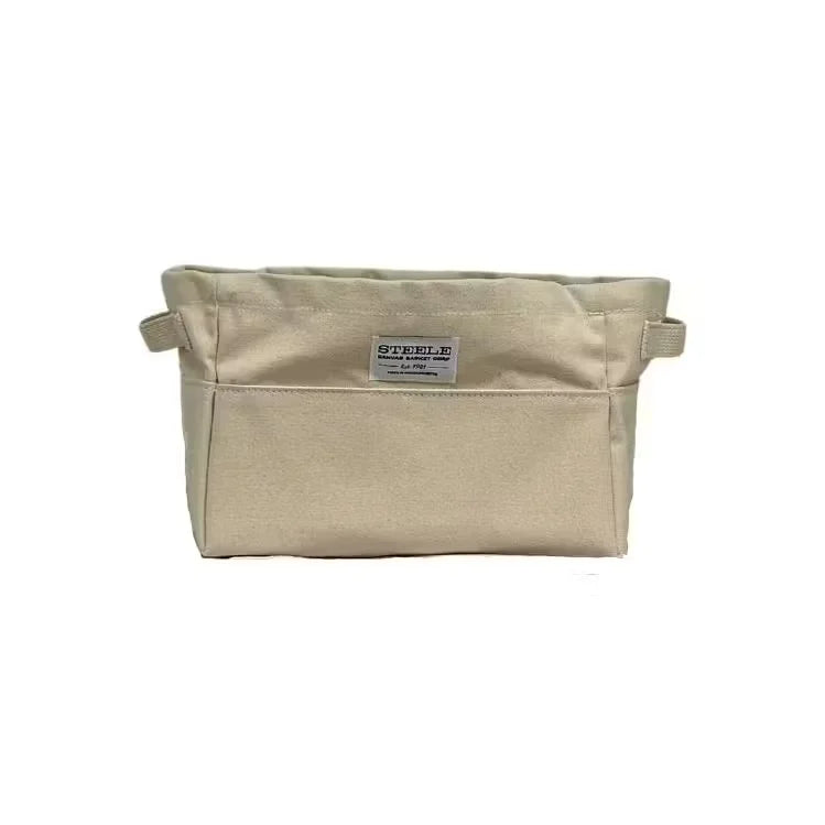 Small Canvas Storage Bin