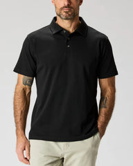 AloeKnit Polo Shirt