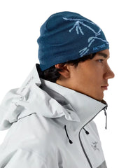 Bird Head Toque Beanie