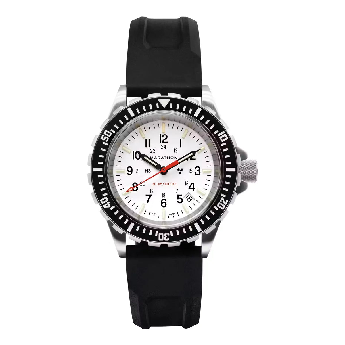 41mm Arctic Edition Large Diver Quartz (TSAR) Watch