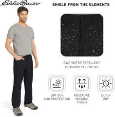Eddie Bauer Men's Rainier Pants