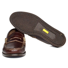 Loafer w/ Camp Sole