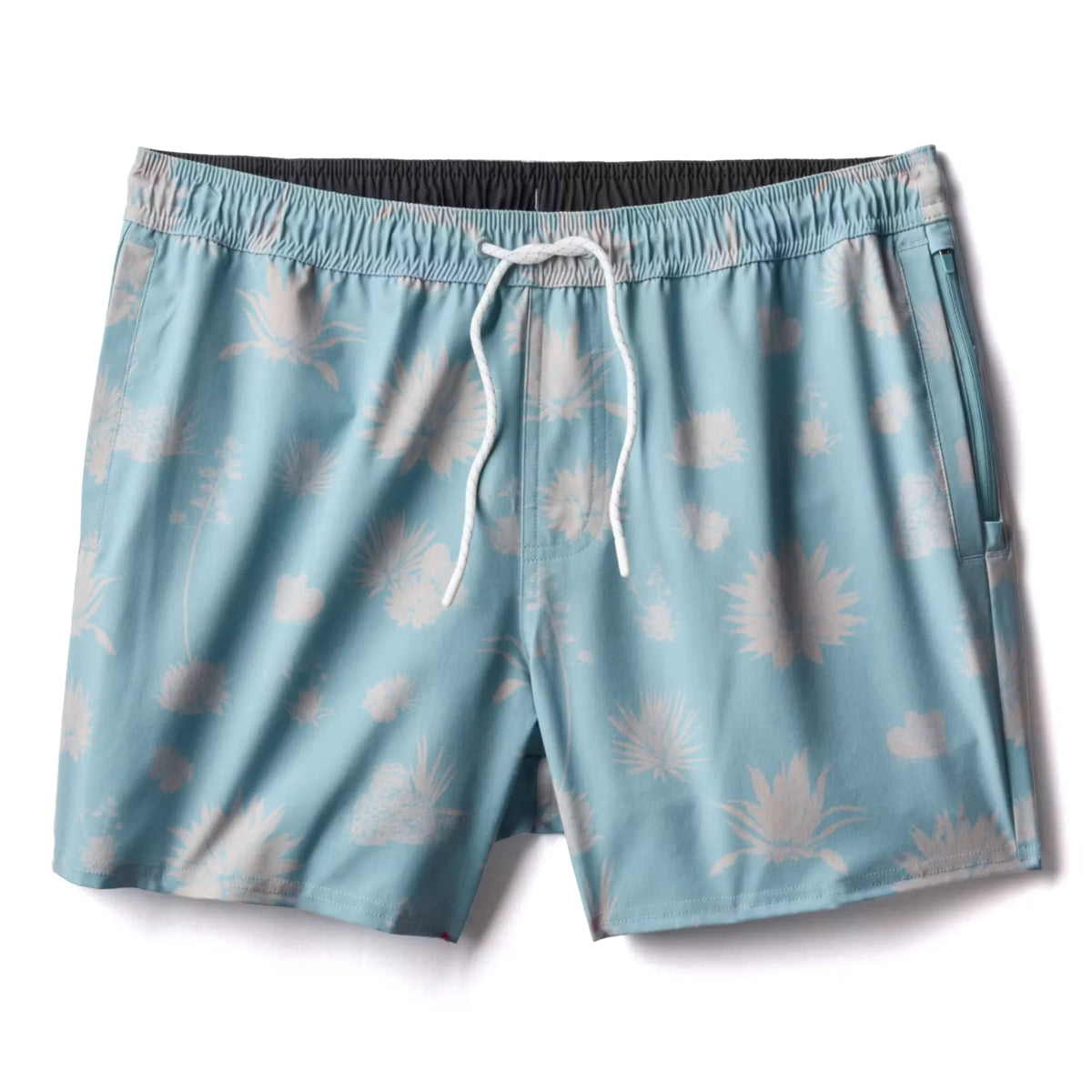 Performance Lined Swim Trunk - 5"