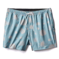 Performance Lined Swim Trunk - 5"
