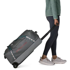 Black Hole Wheeled Duffel 70L