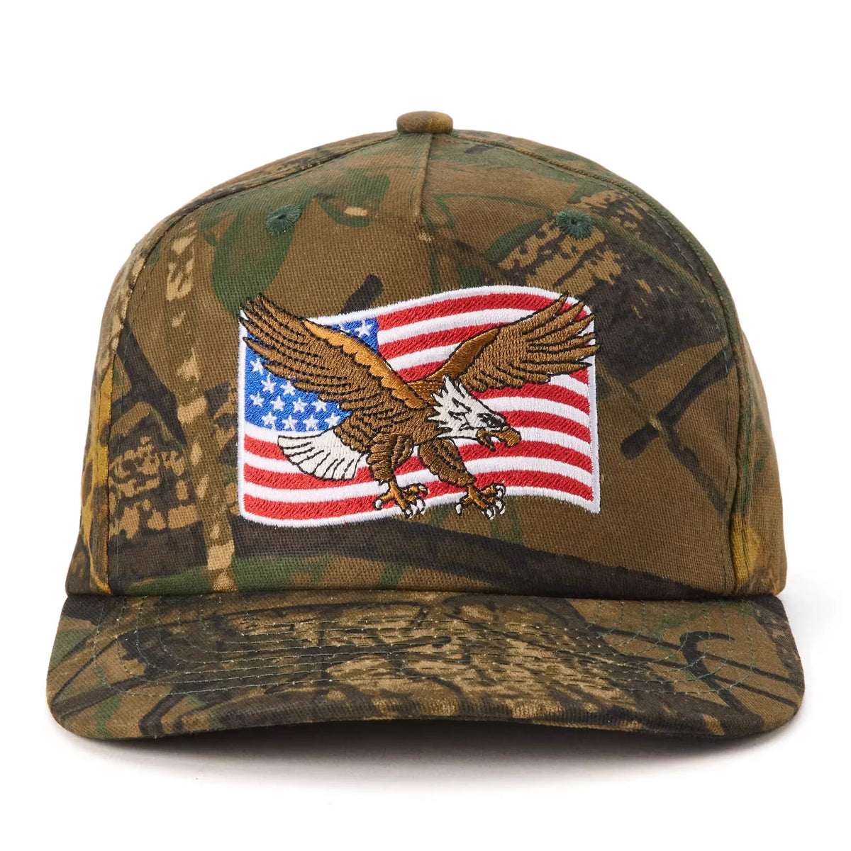 SGR USA Snapback