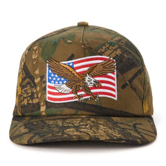 SGR USA Snapback