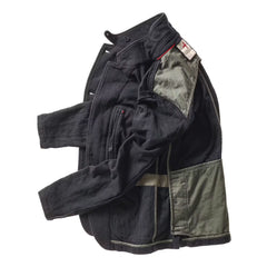 Sweatshirt Trap Blazer