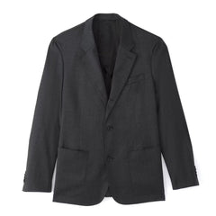 Classic Patch Pocket Suit Jacket