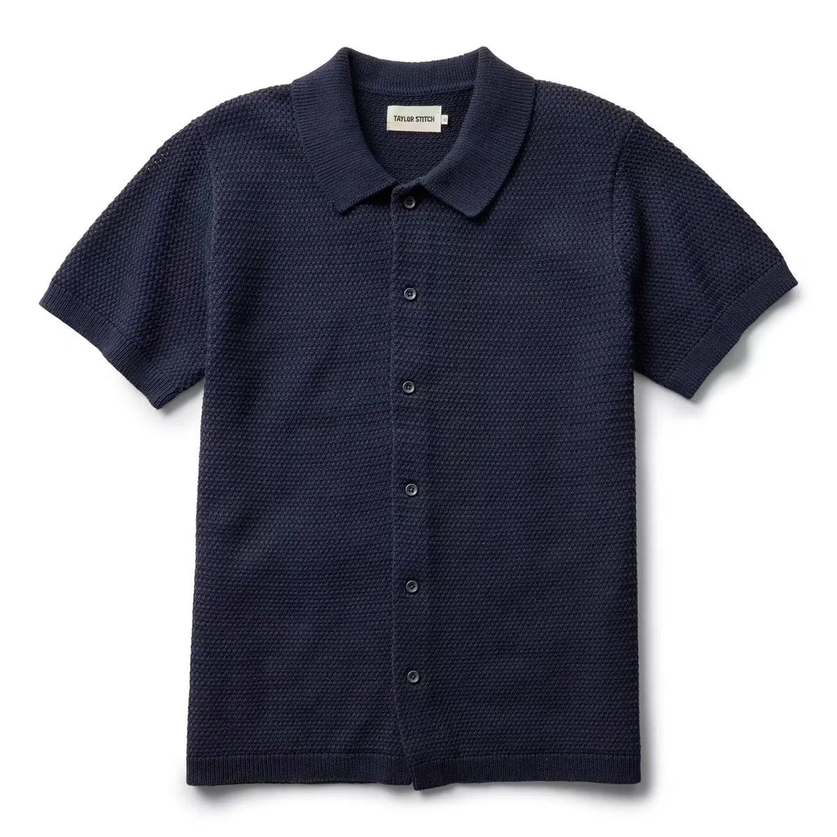 The Button Down Polo