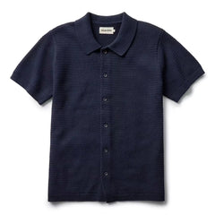 The Button Down Polo