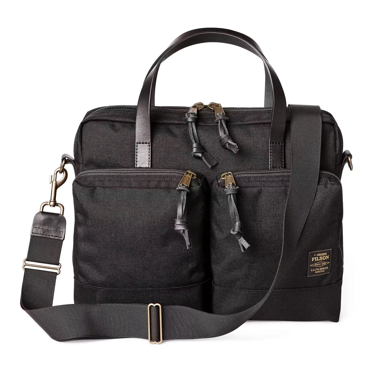 Dryden Ballistic Nylon Briefcase - 14L