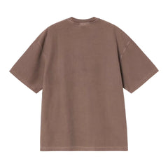 Short Sleeve Loose Pocket T-Shirt