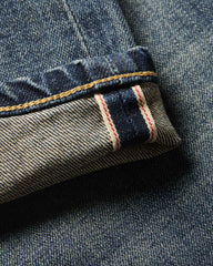 Stretch Selvedge Denim - HB Straight