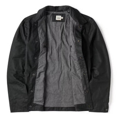 James Waxed Snap Jacket - Tall
