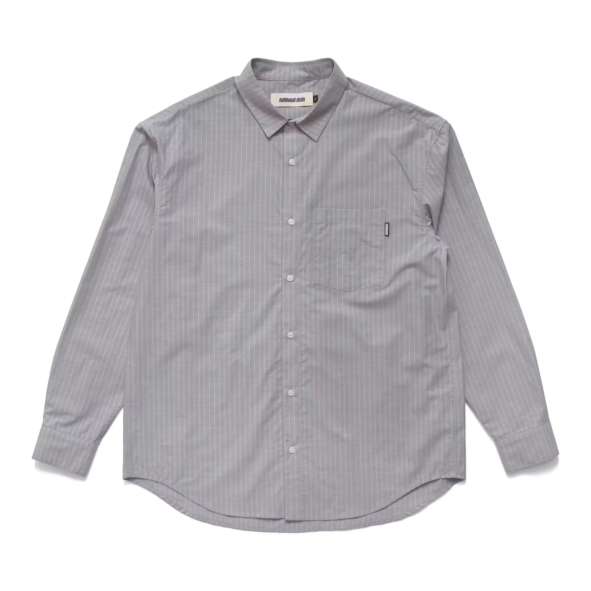 Long Sleeve Button Up Shirt