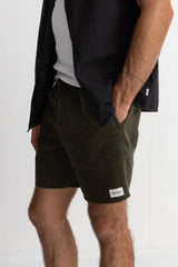 Cord Jam Short - 6"