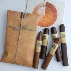 Blind Cigar Tasting 5 Pack