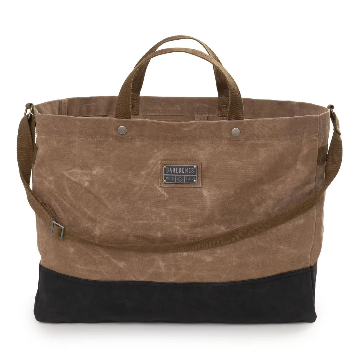 Neelum 40L Giant Tote Bag - Khaki