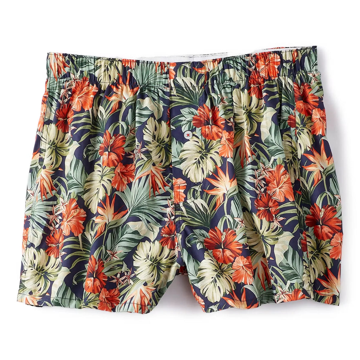 Organic Cotton Boxer Shorts