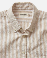 The Jack Seersucker Shirt