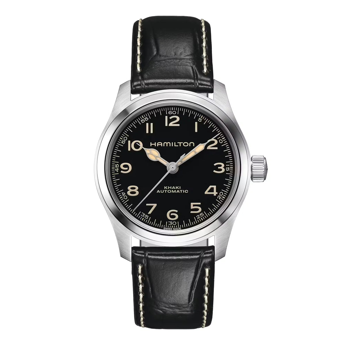Khaki Field Murph 38mm Watch