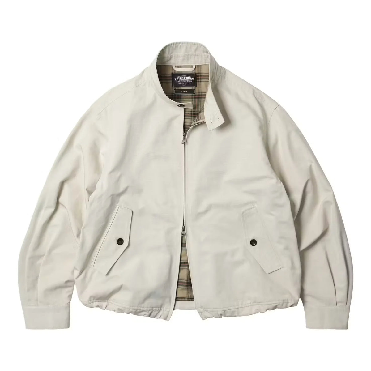 Buddy Harrington Jacket