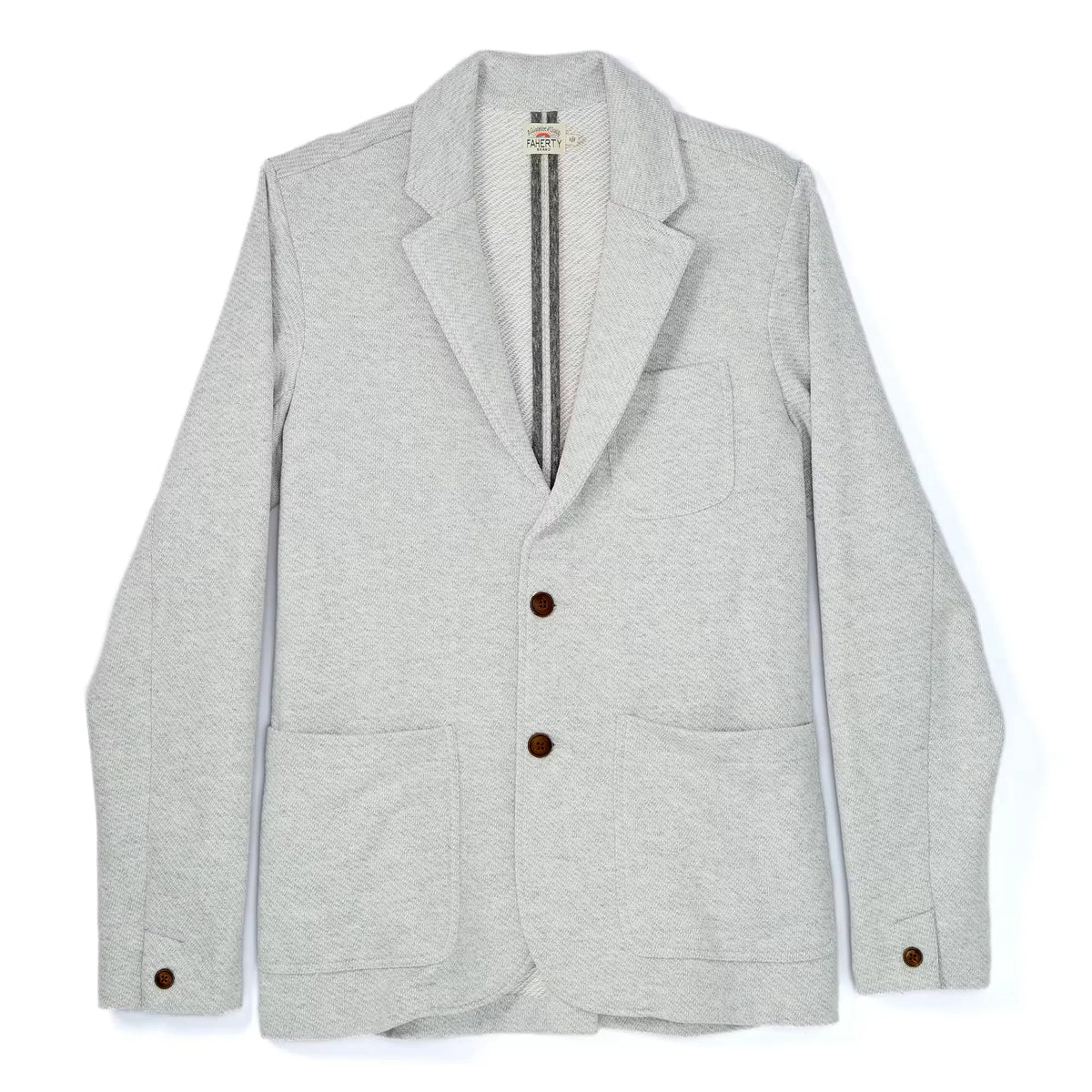 Inlet Knit Blazer