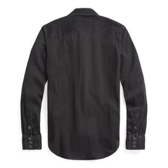 Denim Sawtooth Western Workshirt